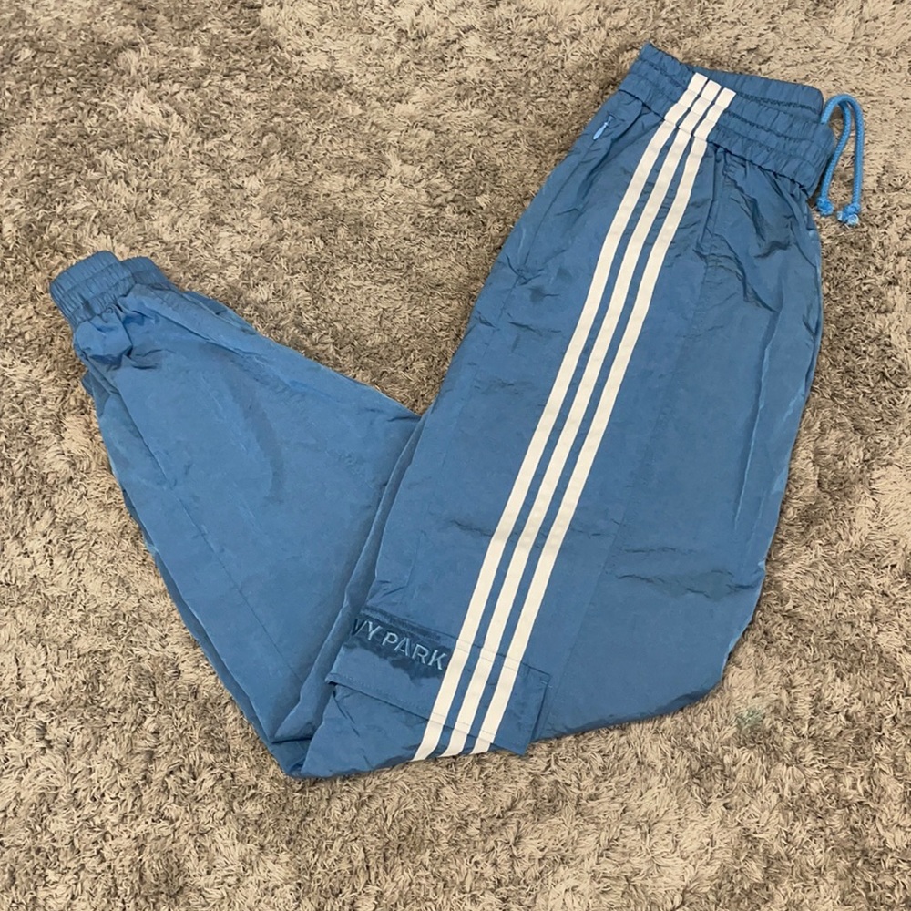 Ivy Park x Adidas track pant.